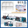 CE standard ps food packaging box production line